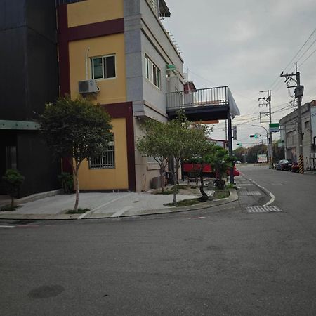 Li Yuan Homestay Tianzhong Dış mekan fotoğraf